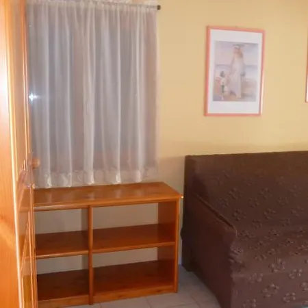 Летний дом Valle Di Venere *