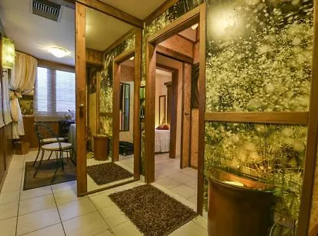 Valle Di Venere Летний дом *