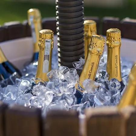 Valle Di Venere Летний дом Фоссачезия