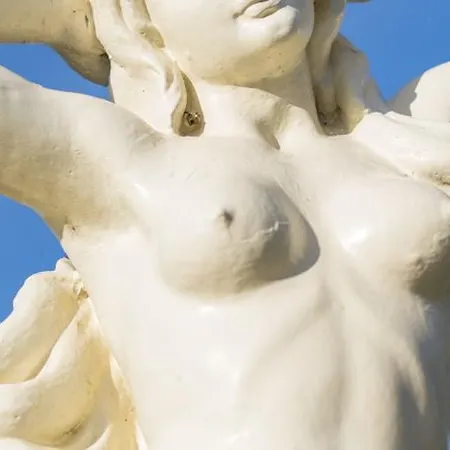 Летний дом Valle Di Venere Фоссачезия