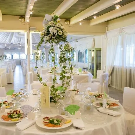 Летний дом Valle Di Venere Фоссачезия