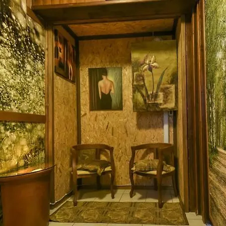 Летний дом Valle Di Venere *