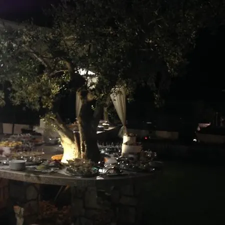 Valle Di Venere Летний дом *