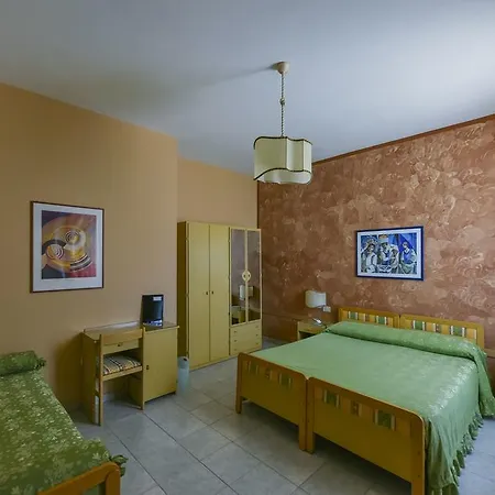 Летний дом Valle Di Venere Фоссачезия