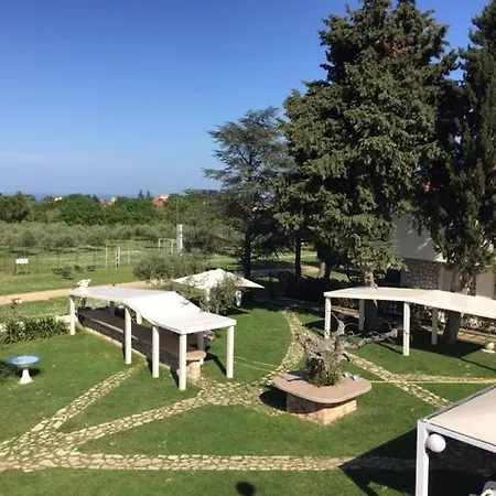 Летний дом Valle Di Venere Фоссачезия