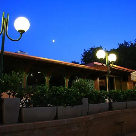 Летний дом Valle Di Venere Фоссачезия