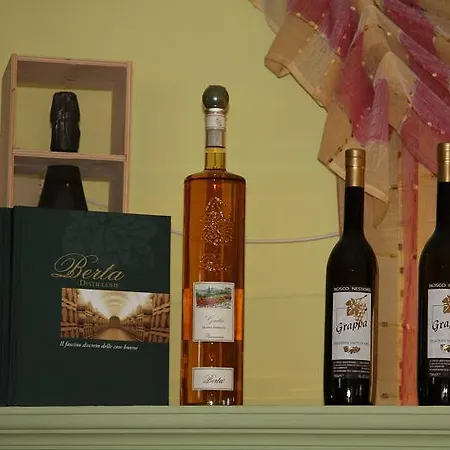 Valle Di Venere Летний дом Фоссачезия