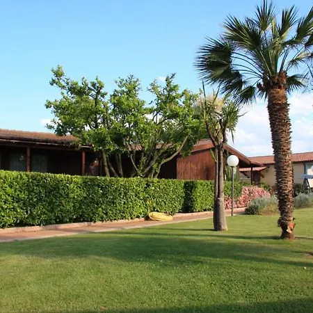 Valle Di Venere Фоссачезия