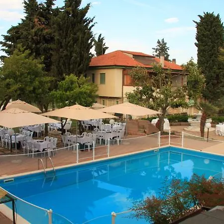 Летний дом Valle Di Venere