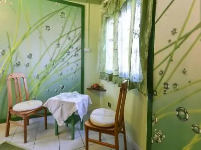Valle Di Venere Landhaus *