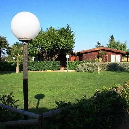 Landhaus Valle Di Venere Fossacesia