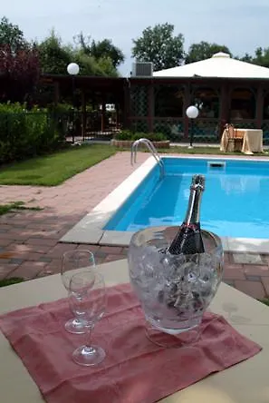 Valle Di Venere Landhaus *