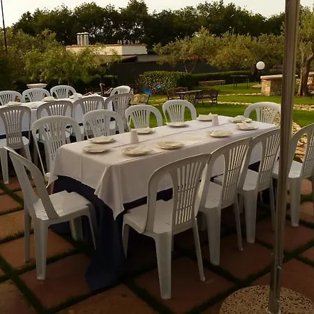 Lantställe Valle Di Venere Fossacesia