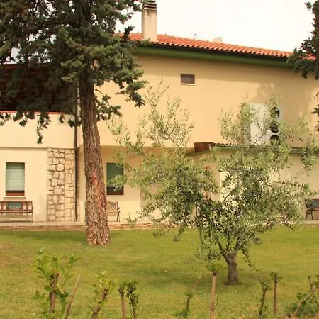 Valle Di Venere Country house *