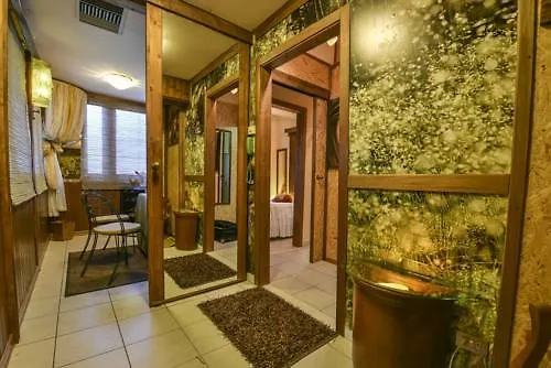 Valle Di Venere Country house *