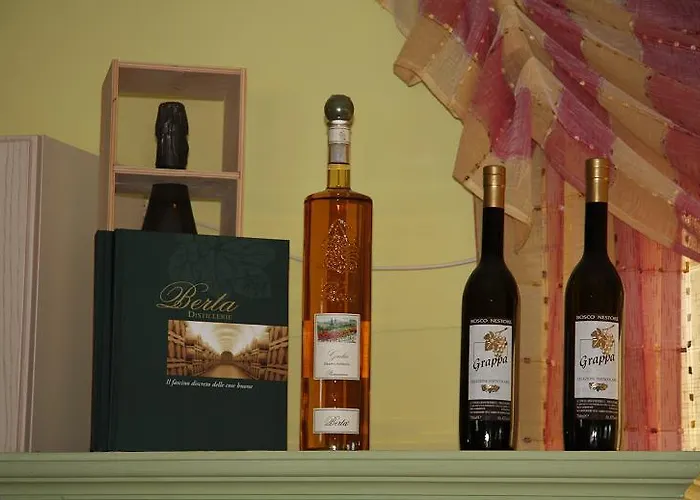 Valle Di Venere Country house Fossacesia