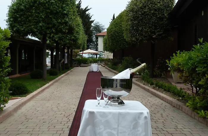 Valle Di Venere Country house *